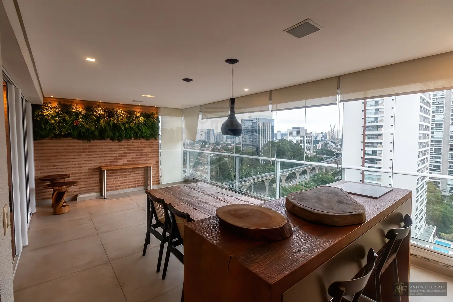 Imagem Apartamento para alugar em Brooklin Paulista, São Paulo