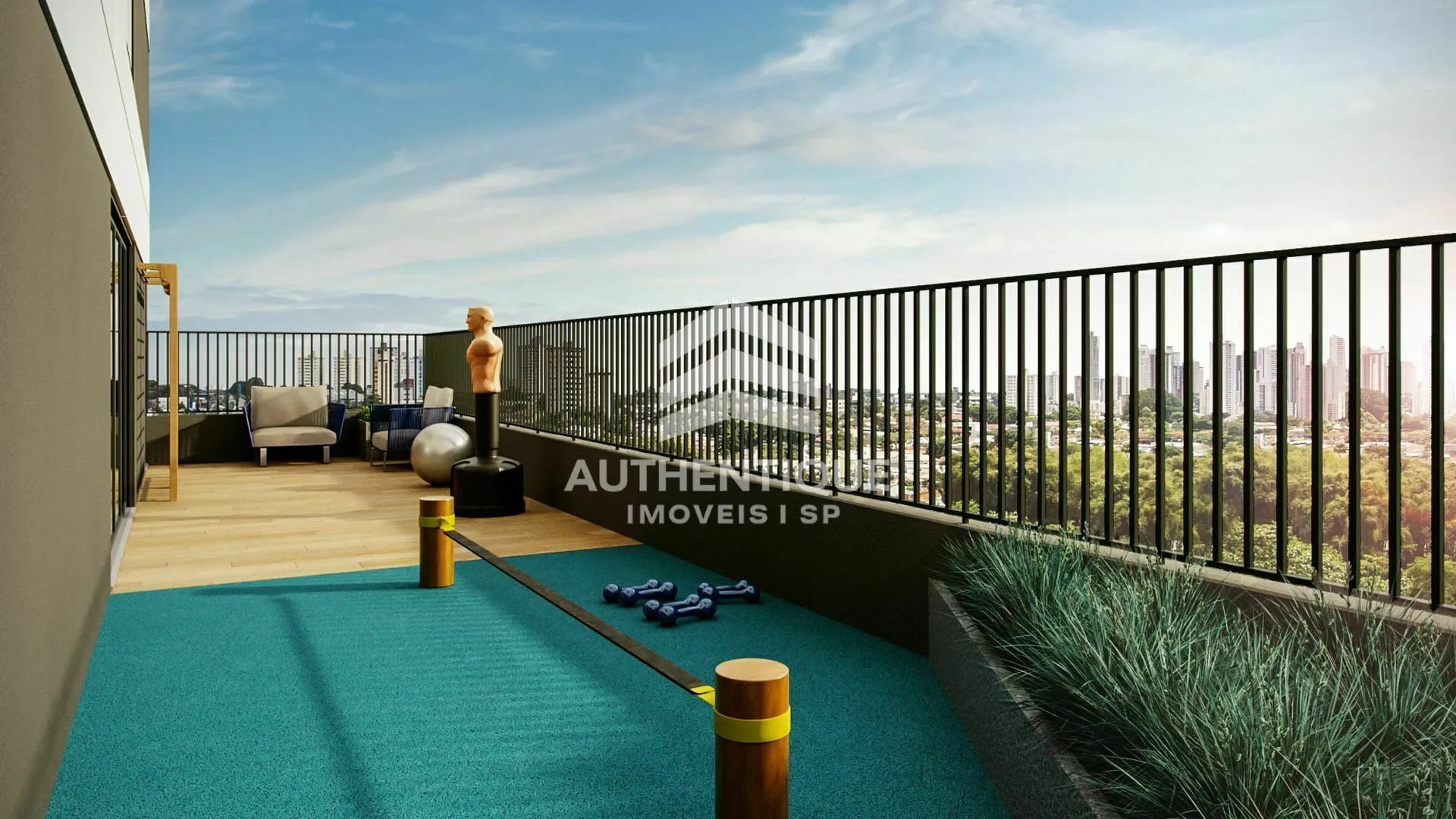 Imagem HARMONIA DA VILA MADALENA - Apartamento à venda no bairro Vila Madalena - São Paulo/SP, Zona Oeste