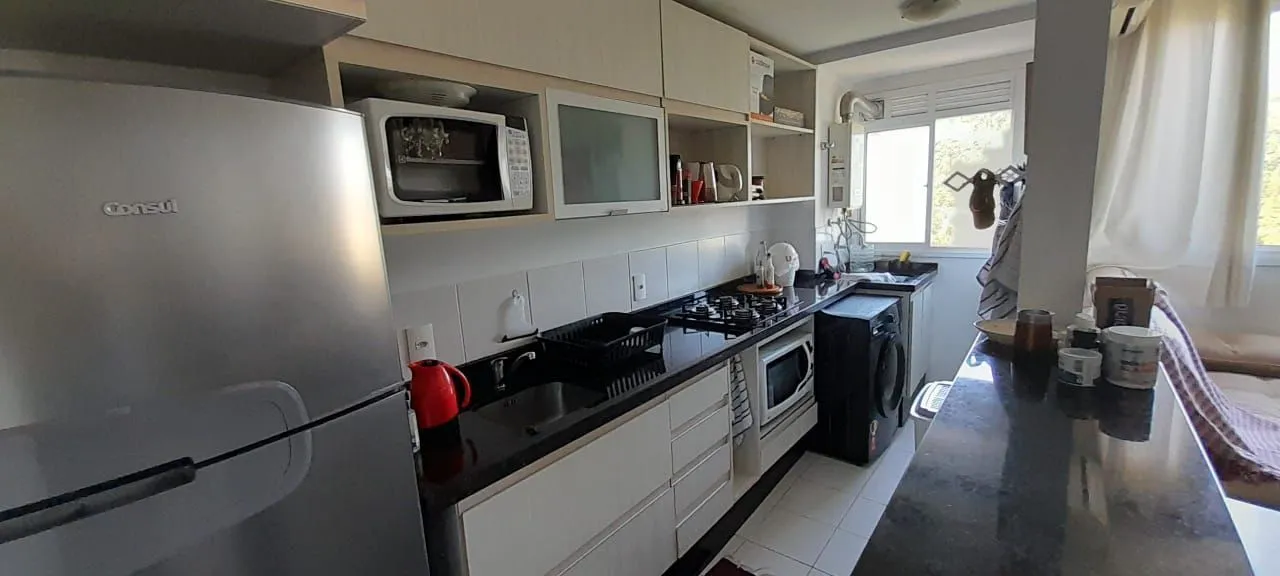 Imagem Apartamento de 2 quartos, suíte e 1 vaga de garagem no bairro Jardim Carvalho