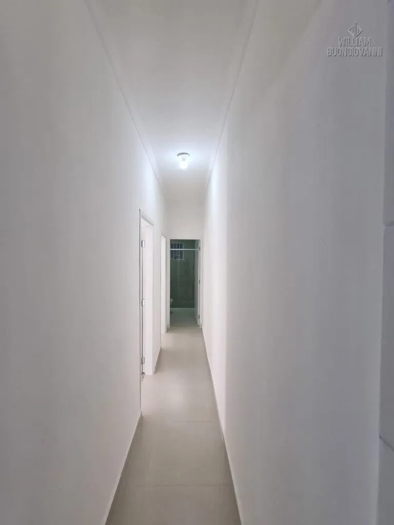 Imagem Casa térrea 2 dormitórios sendo 1 suíte no bairro Vila Mirim - Praia Grande
