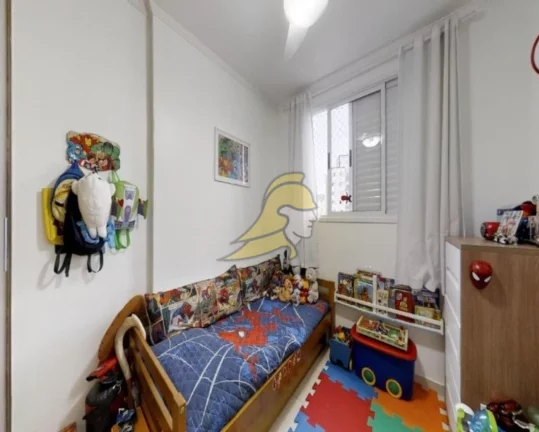Imagem LINDO APARTAMENTO À VENDA 55,00 M ENSOLARADO SEMI-MOBILIADO 2 DORMITÓRIOS LAZER 1 VAGA COBERTA JARDIM ESTER YOLANDA SIMULAÇÃO DE FINANCIMENTO ABAIXO