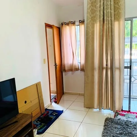Imagem Apartamento à venda 2 Quartos, 1 Vaga, 57.81M², Jardim Regina, Pindamonhangaba - SP | EDIFÍCIO LUIGI PEDUTO