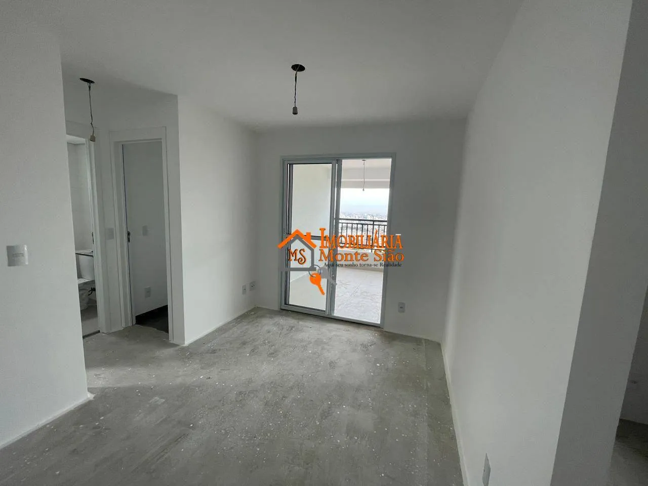 Imagem Apartamento com 2 dormitórios à venda, 62 m² por R$ 605.000,00 - Vila Hulda - Guarulhos/SP