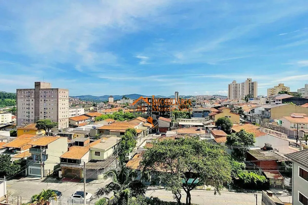 Imagem Apartamento com 2 dormitórios à venda, 42 m² por R$ 355.000,00 - Vila Rosália - Guarulhos/SP
