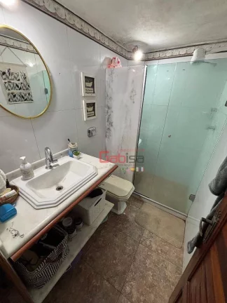 Imagem Apartamento com 1 dormitório à venda, 44 m² por R$ 310.000,00 - Portinho - Cabo Frio/RJ