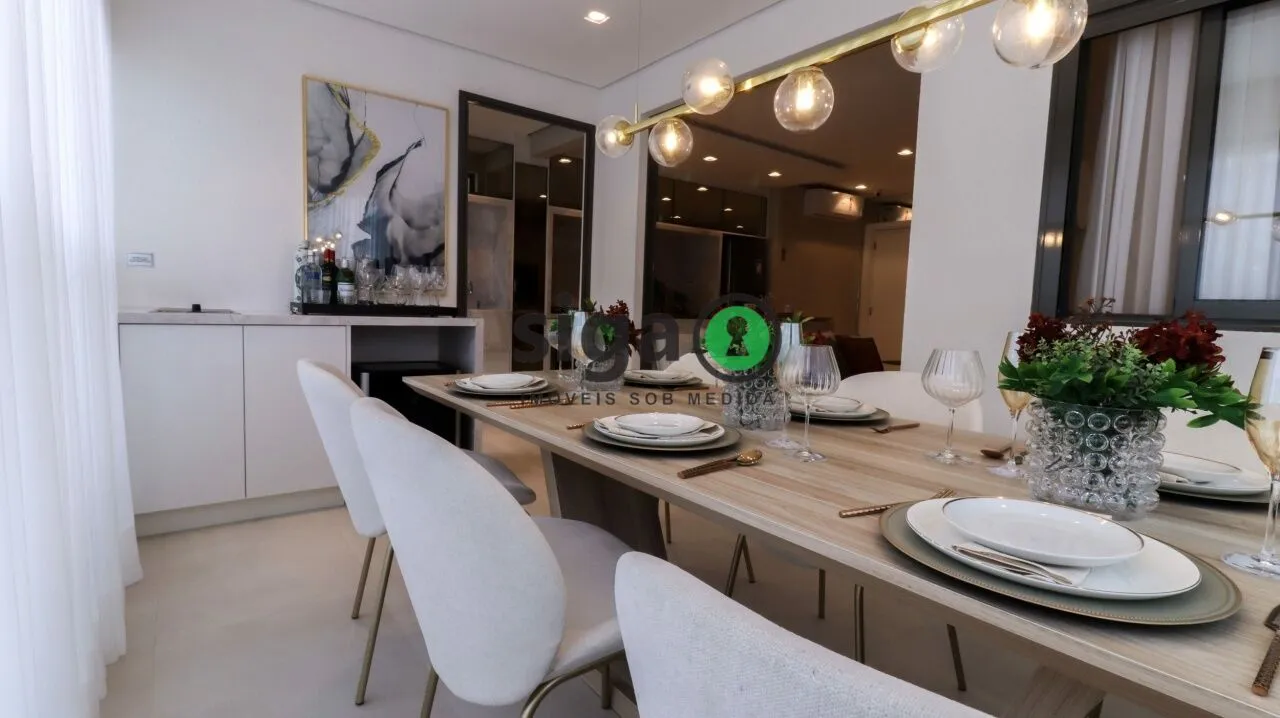 Imagem Apartamento 74 m² 3 Dorms e 2 vagas com Lazer Completo na Vila Mascote
