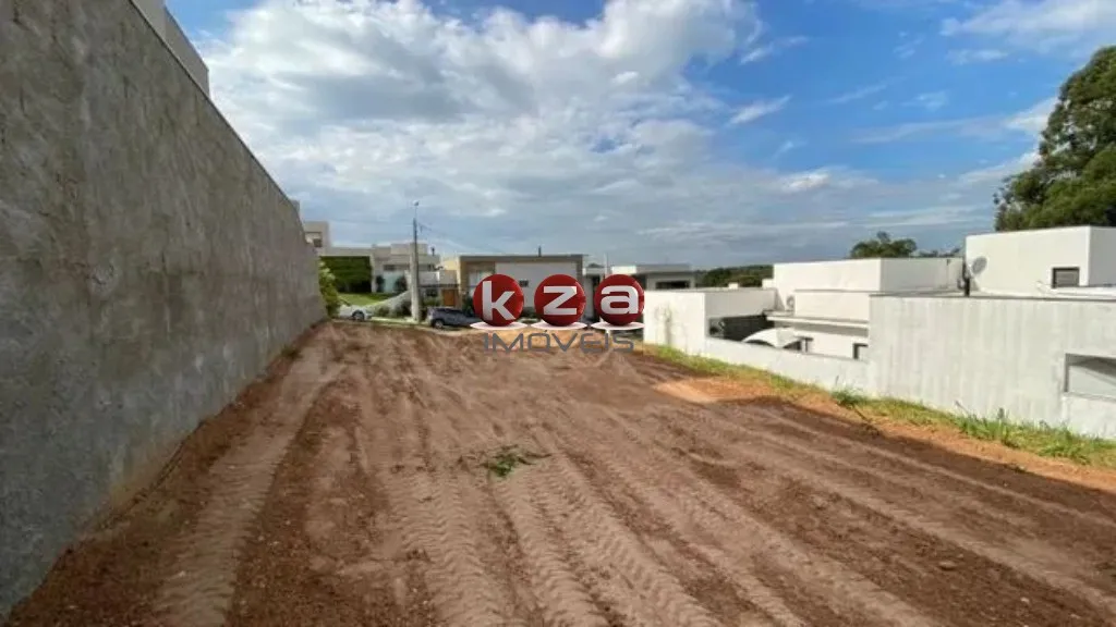 Imagem Terreno à venda em condomínio de alto padrão em Valinhos-SP, 375m² no Condomínio Tabapuã!