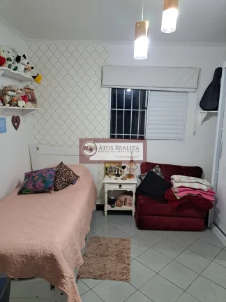 Imagem Sobrado 3 Quartos à Venda em Jardim das Camelias, São Paulo - R$ 620K
