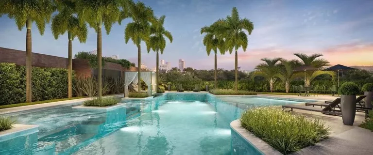 Imagem Venda de Luxo: Apartamento de 4 suítes em Alphagran Alphaville, Barueri-SP, 420m², 6 vagas. Condomínio Florà.