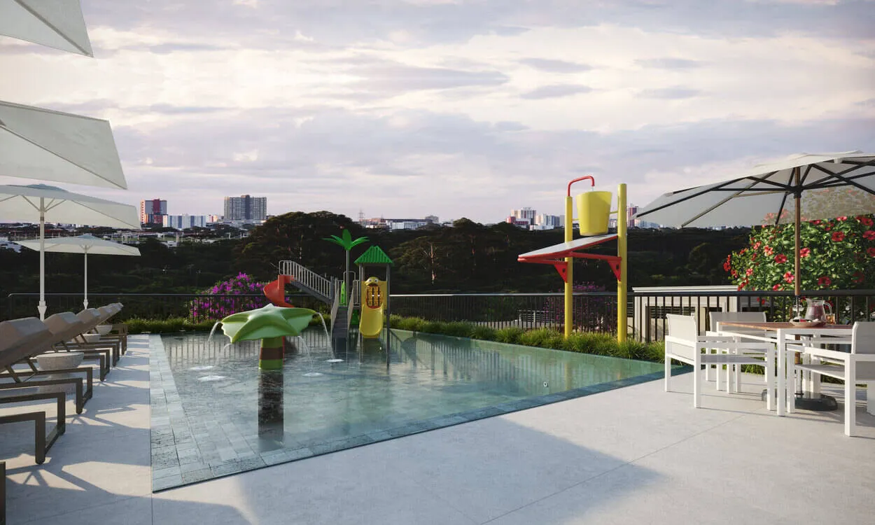 Imagem Terreno à Venda com 300m2 no Vitality Home e Resort em Cascavel