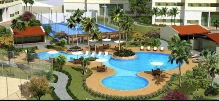 Imagem Sofisticação, Modernidade e Estilo no Coração de Água Fria Residencial Renascença - Seu clube particular sem sair de casa