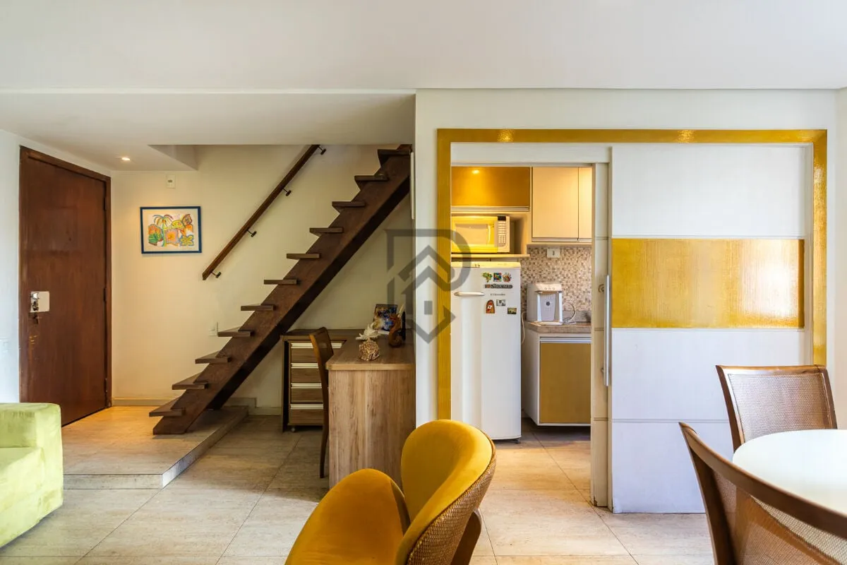 Imagem Apartamento Duplex moema pronto para morar