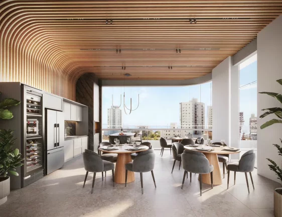 Imagem Apartamento à venda em Porto Belo, Perequê, com 3 quartos, 128,05m2