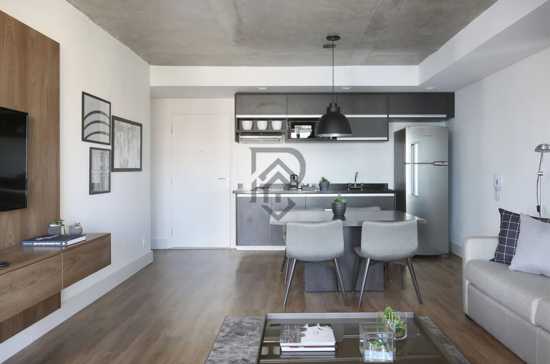 Imagem Apartamento Condomínio Geo Berrini
