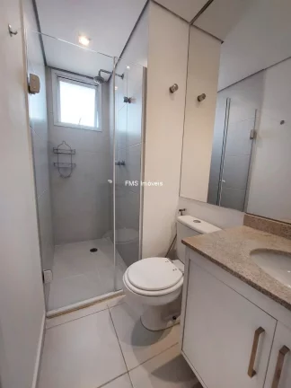 Imagem Apartamento com 45m² para locação na Vila Olímpia