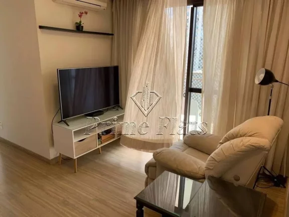 Imagem Flat disponível para locação no Quality Suítes Long Stay Vila Olímpia, com 48m², 2 dormitórios e 1 vaga