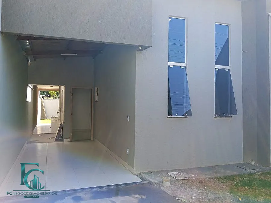 Foto do imóvel Casa 3 quartos, Nova, Aceita Financiamento. em Avenida Cianita