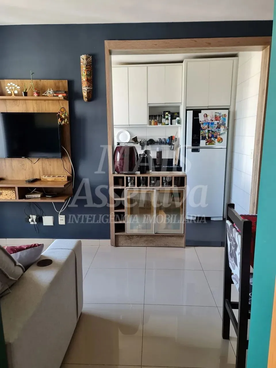Imagem Apartamento semi mobiliado para venda - Porto Trinidad