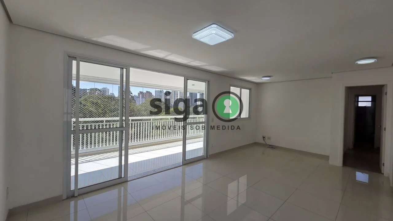 Imagem Apartamento de 138m2, 3 suites e lazer completo, à venda na Vila Andrade