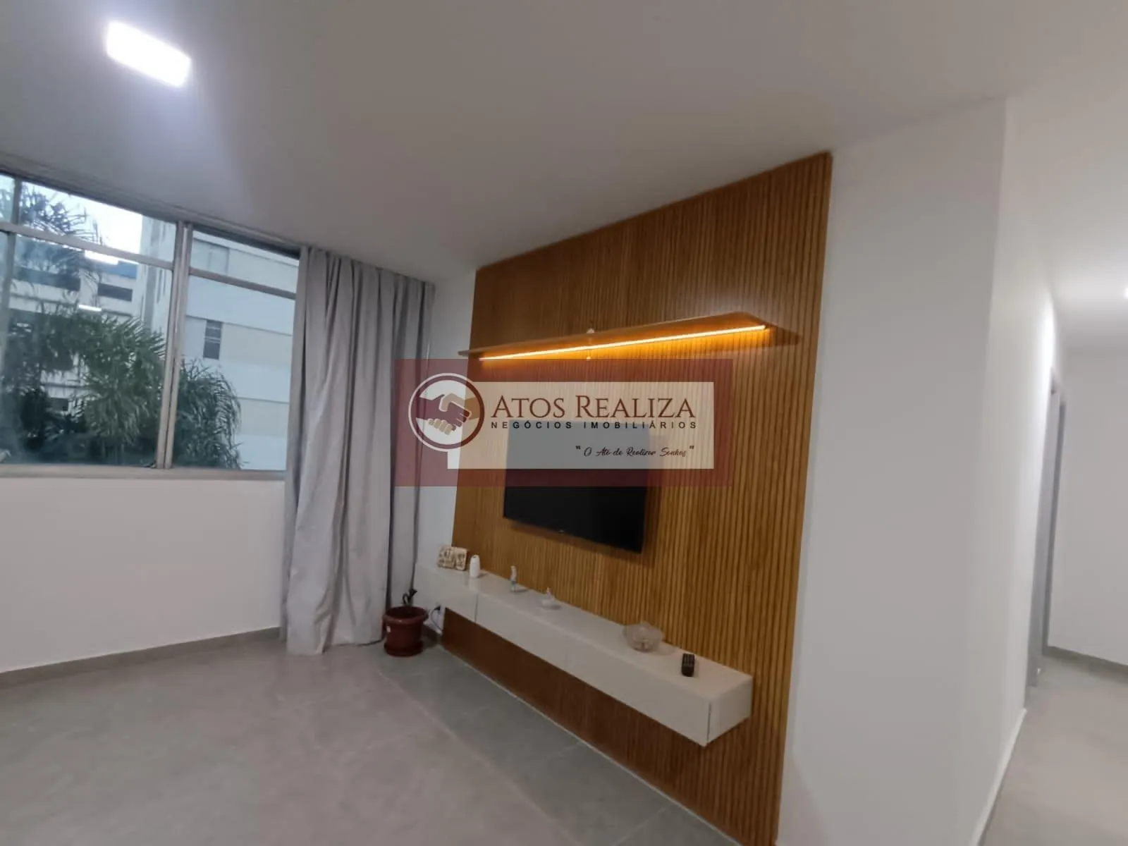 Imagem VENDO APARTAMENTO DE 3 DORMITÓRIOS EM SANTO AMARO, IMÓVEL COM 82m2, AO LADO DO METRO LINHA LILÁS.
