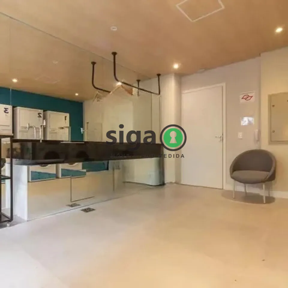 Imagem Studio Novo em Pinheiros - Pronto para Morar!