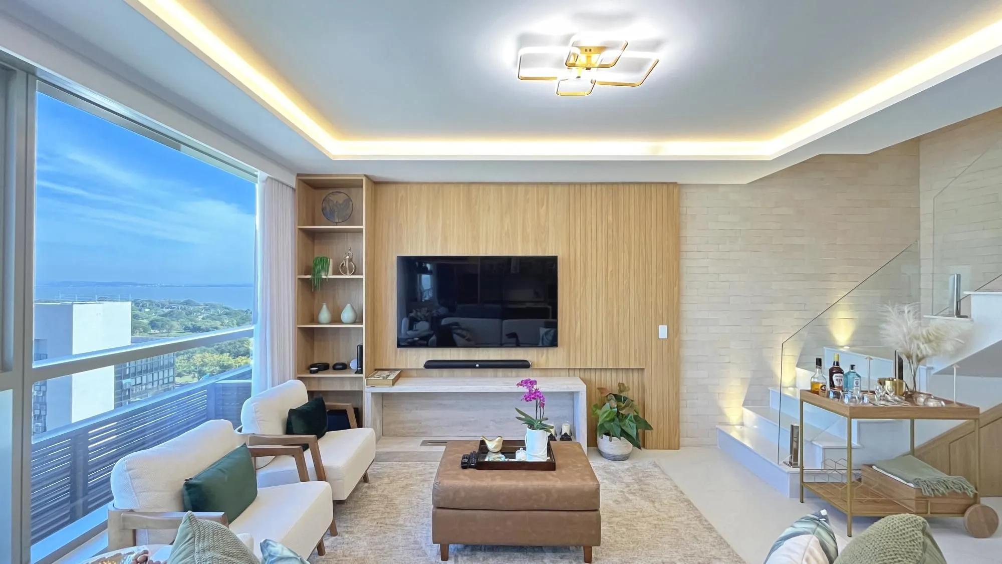Imagem Duplex em Praia de Belas