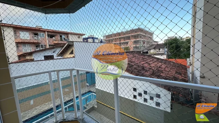 Imagem Lindo Apartamento mobiliado 02 Dormitorios ( sendo 01 suite)