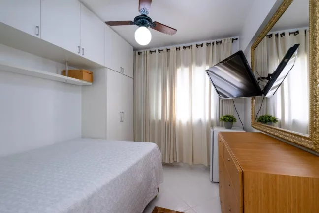 Imagem Apartamento à venda em São Paulo, Vila Santa Catarina, com 2 quartos, 59m2