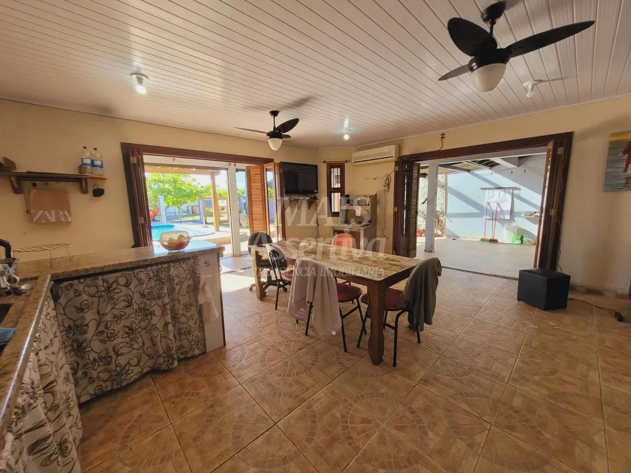 Imagem Ótima casa à venda em Imbé/RS - 2 dormitórios