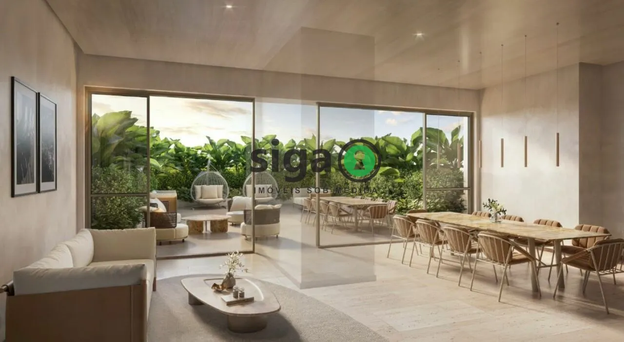Imagem Viva Como em um Resort - Apartamentos de Alto Padrão com Lazer Exclusivo