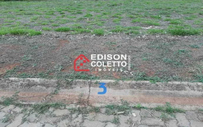 Imagem Pronto para Construir- Terreno a venda no Residencial Riviera, Água Branca, Piracicaba