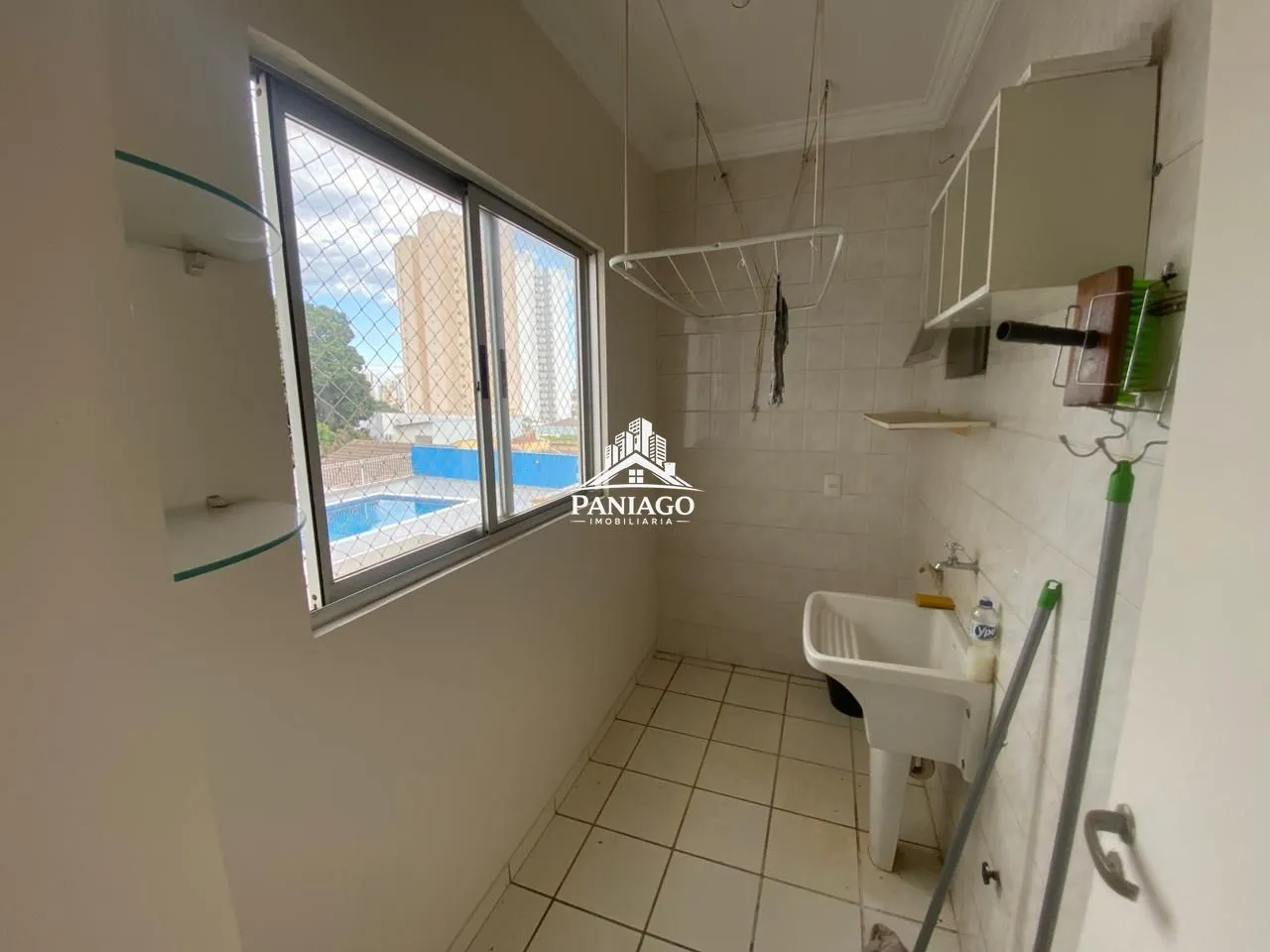 Imagem APARTAMENTO 2 QUARTOS (1 SUÍTE), ÁREA DE SERVIÇO E SACADA ARAÉS CUIABÁ-MT R$ 390