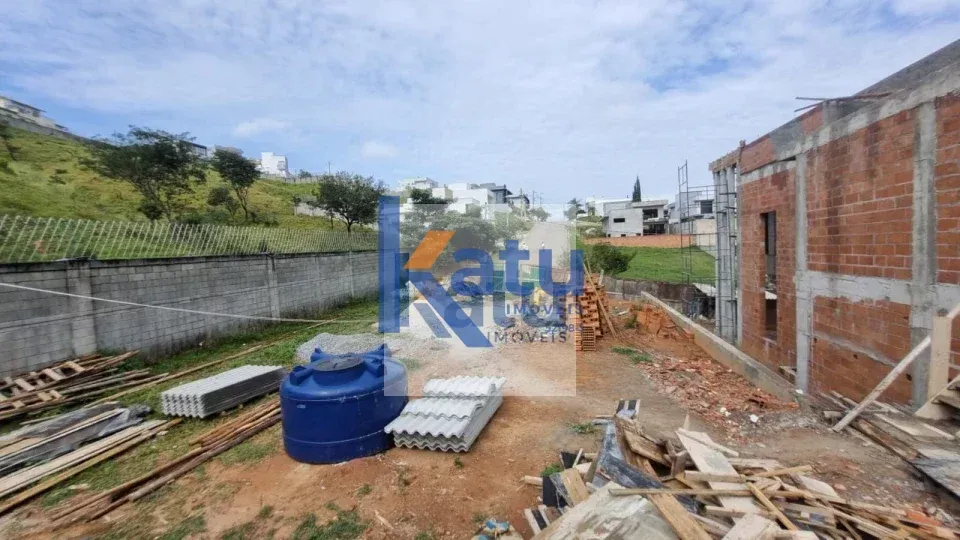 Imagem Este lote plano de 450 m² (15x30) no Condomínio Terras de Jundiaí é perfeito para investidores o...