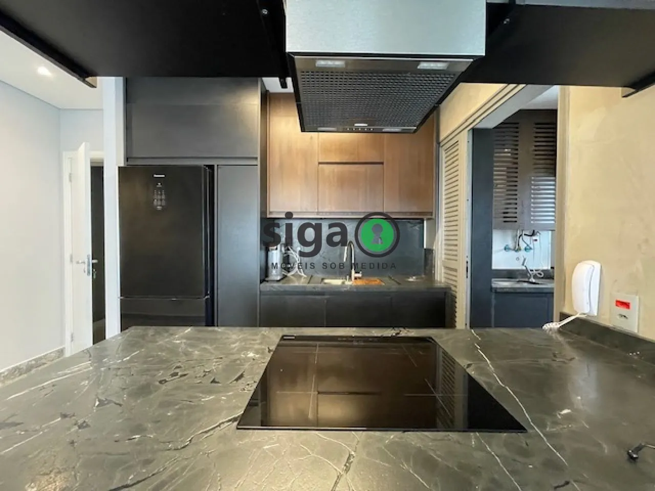 Imagem Apartamento no Jardim América para locação com 70m², 2 dorms sendo 1 suite, 1 vaga