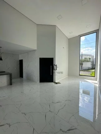 Foto do imóvel Casa à venda, 137 m² por R$ 850.000,00 - Condomínio Residencial Reserva Ipanema - Sorocaba/SP