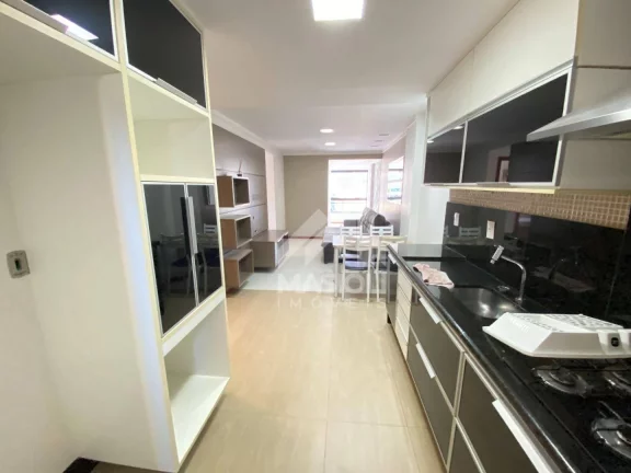 Imagem Apartamento com 2 dormitórios à venda, 70 m² por R$ 690.000,00 - Praia de Itapoã - Vila Velha/ES