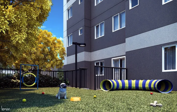 Imagem Apartamento com 2 Quartos à Venda, 42 m² em Vila Vermelha - São Paulo
