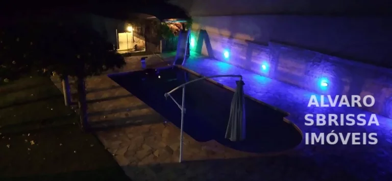 Imagem Chácara com 1820 m², piscina e area gourmet em itu/SP