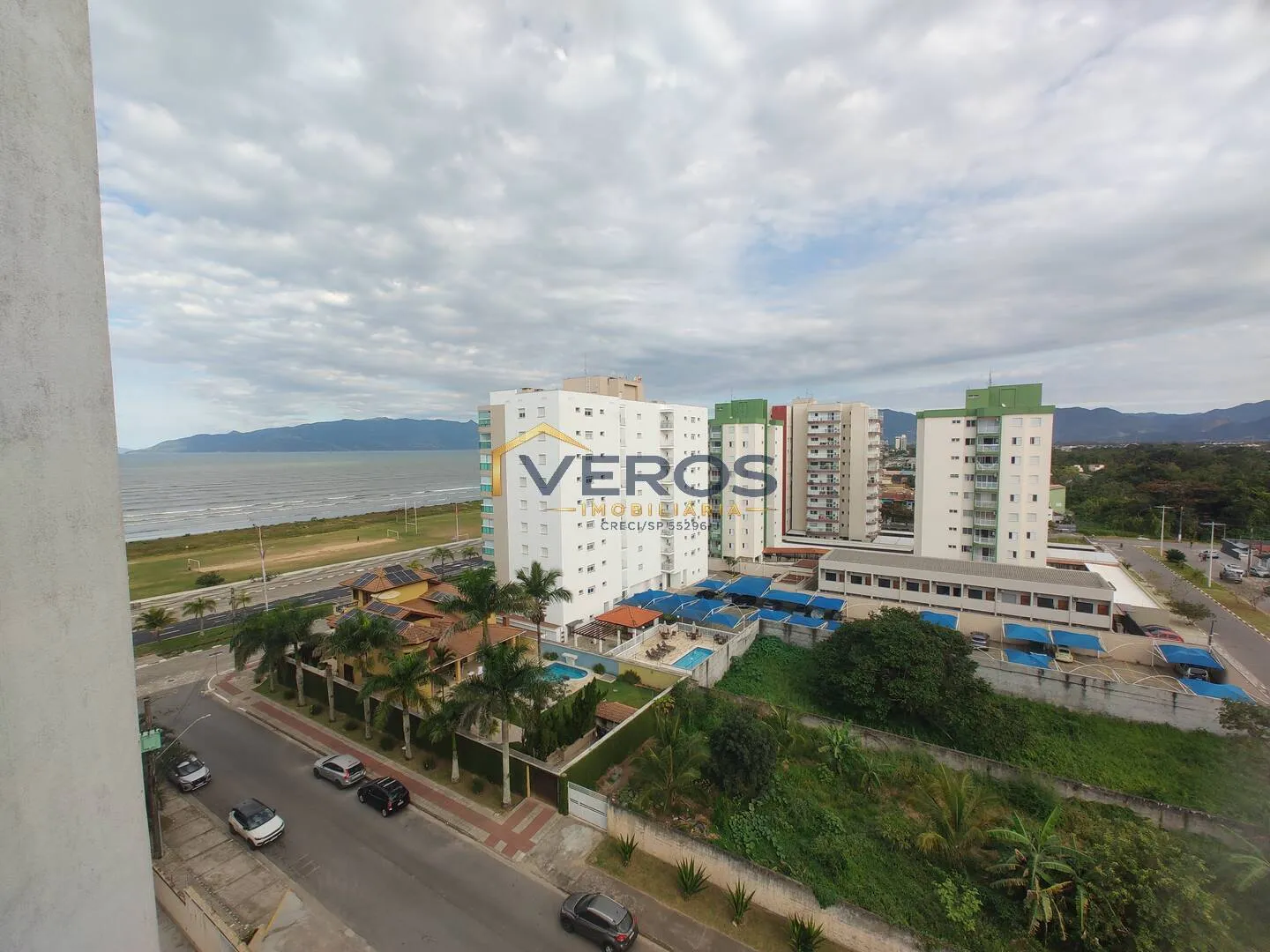 Imagem Apartamento 3 Quartos para alugar com vista para o mar em Caraguá