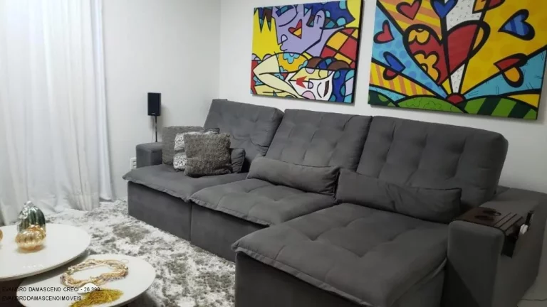 Imagem Casa alto padrão a venda em Busca Vida com 4 sites
