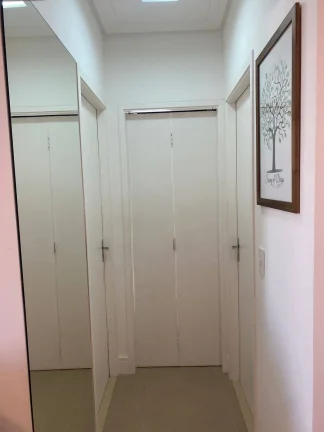 Imagem Apartamento com todos planejados 65m² 2 Dormitorios e 2 Vagas de Garagens