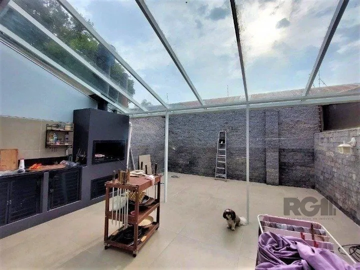 Imagem Casa, 234m², 3 dormitórios, Cristal