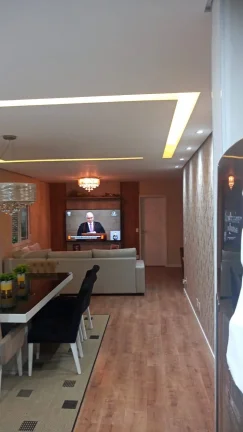 Imagem Aparamento Maravilhoso Condomínio Helbor Family Garden 151m² 3 Dormitorios