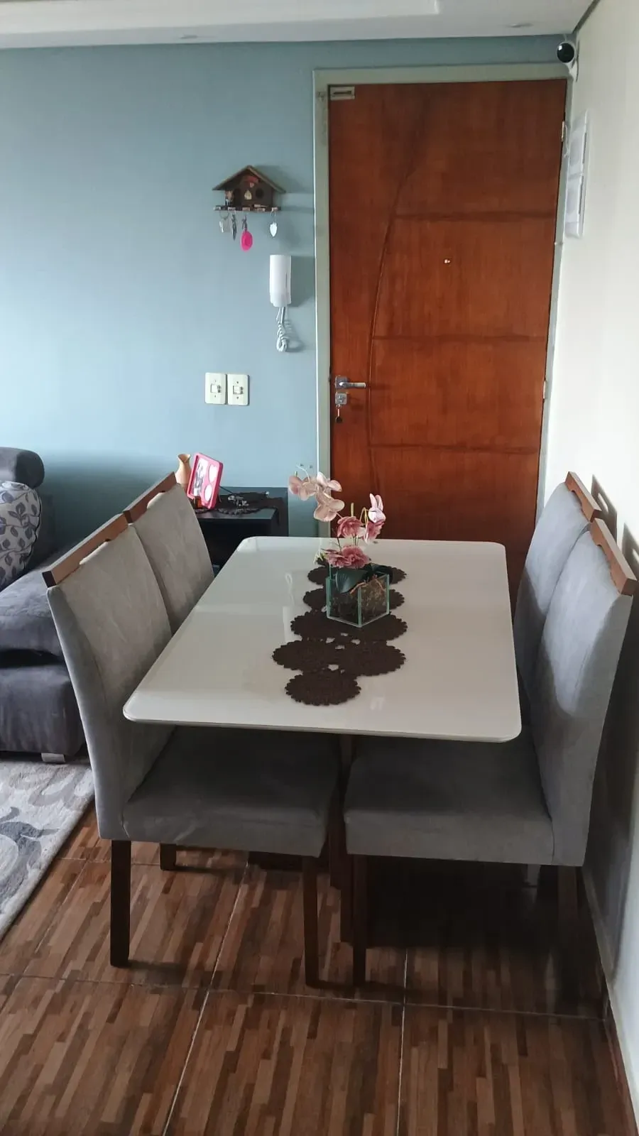Imagem Apartamento com 2 Quartos à Venda, 55 m² em Jardim Estrela - Mauá
