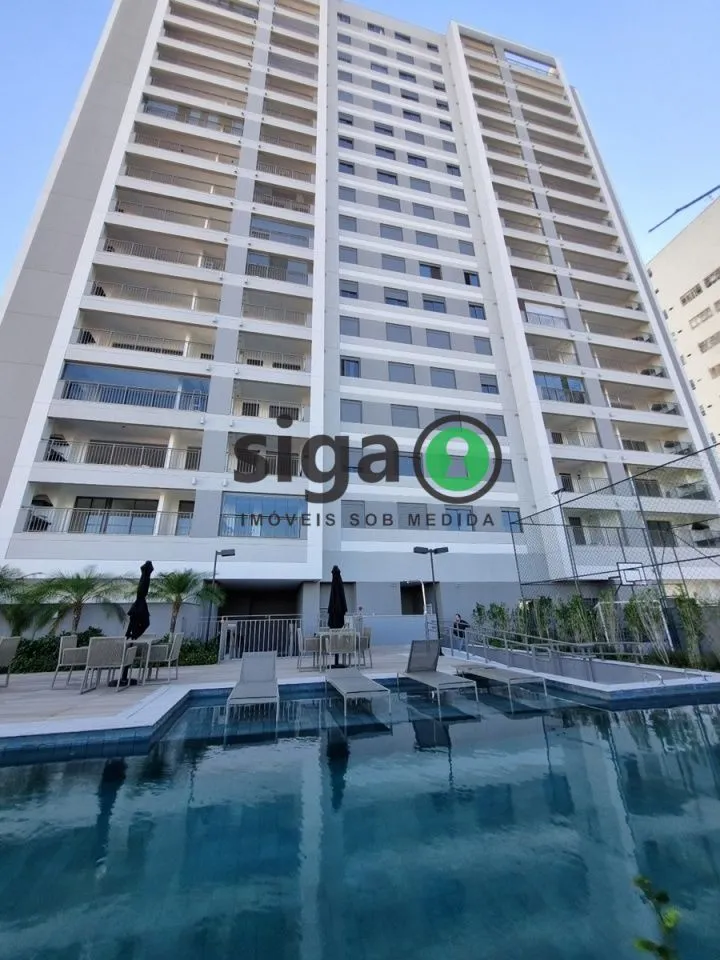 Imagem Apartamento para venda na Chácara Santo Antônio com 3 quartos