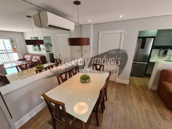 Imagem Apartamento em Santos 3 dormitórios para venda.