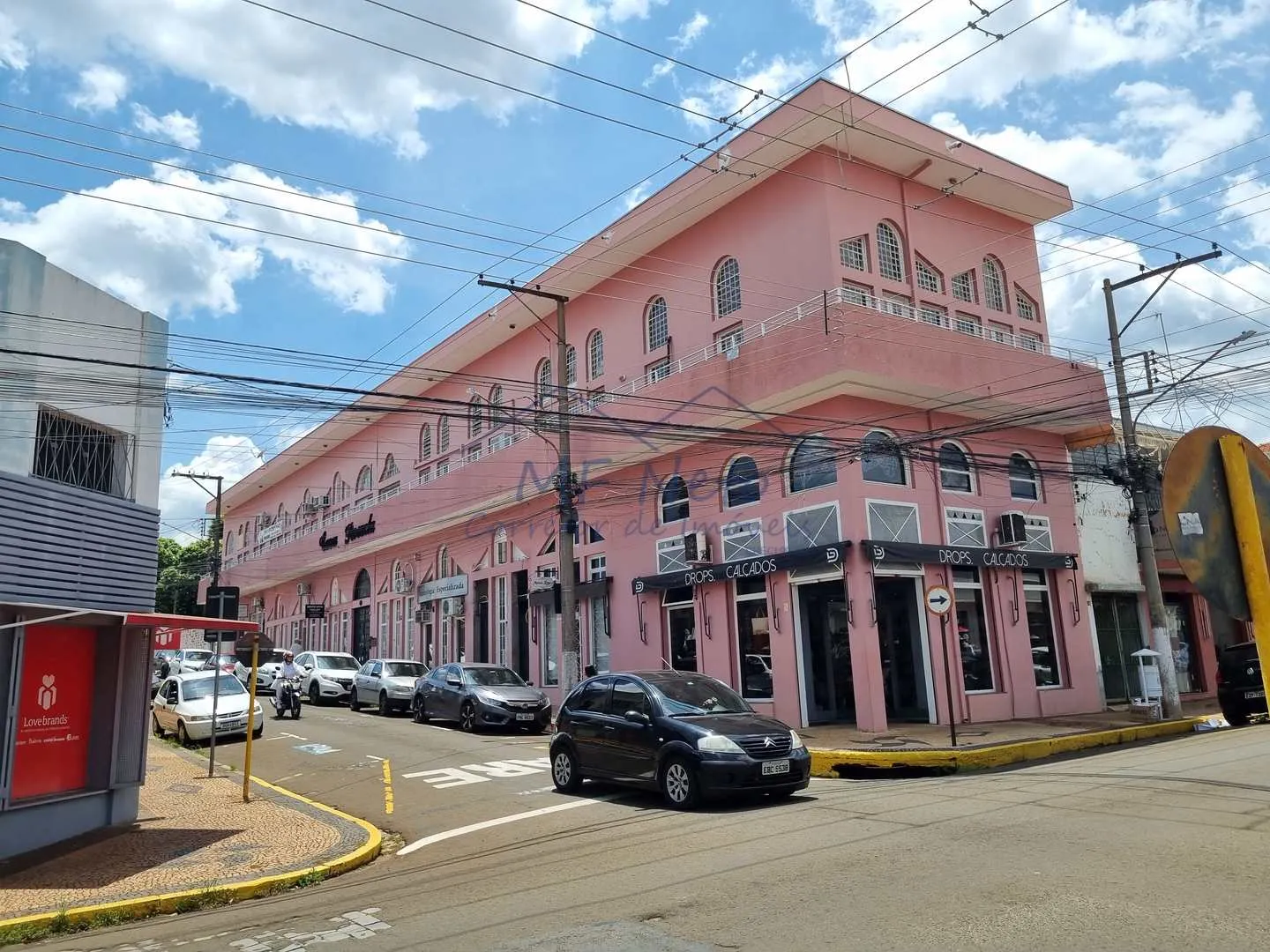 Foto do imóvel Conjunto Comercial/Sala