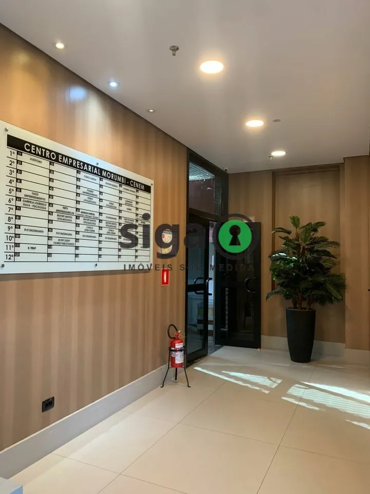 Imagem VENDE Sala Comercial na Vila Suzana (Portal do Morumbi)