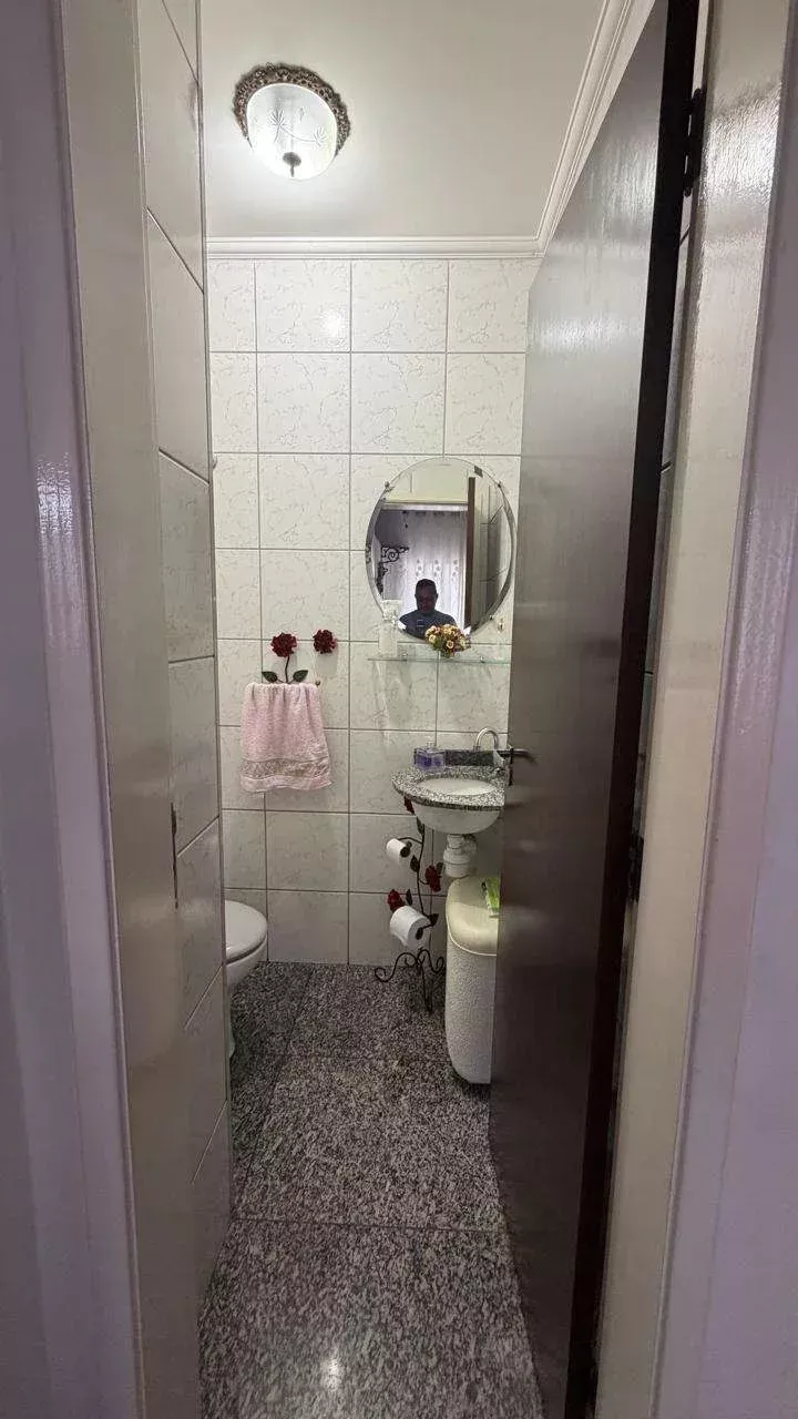 Imagem Sobrado com 2 suítes - Vaparaiso - Santo Andre