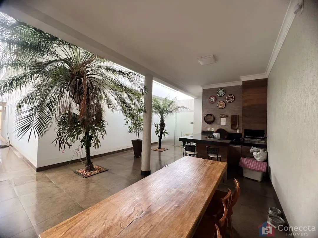 Foto do imóvel Casa à venda, 160 m² por R$ 650.000,00 - Jardim Panorâmico - Patos de Minas/MG